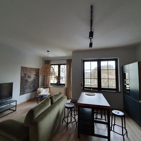 Apartament Ovoc Chodzież Eksteriør billede