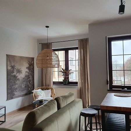 Apartament Ovoc Chodzież Eksteriør billede
