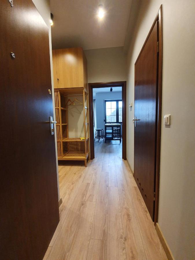 Apartament Ovoc Chodzież Eksteriør billede