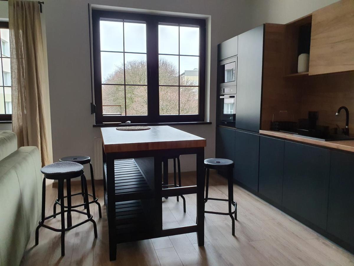 Apartament Ovoc Chodzież Eksteriør billede